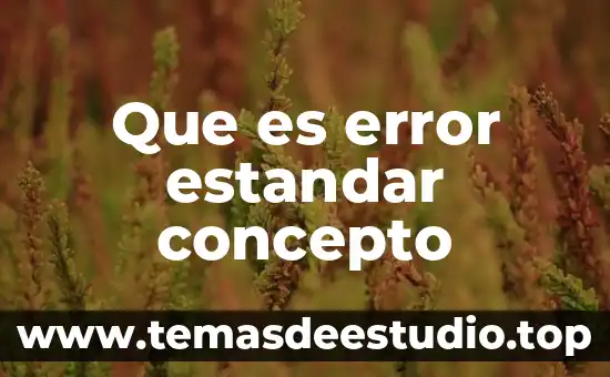 Que es cordao capoeira significado 5 Que es error estandar concepto