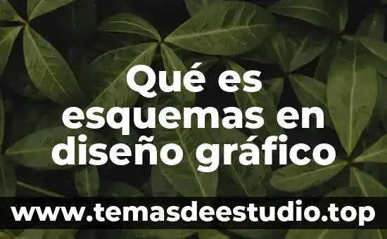 Que es comision bancaria y de valores 7 Qué es esquemas en diseño gráfico