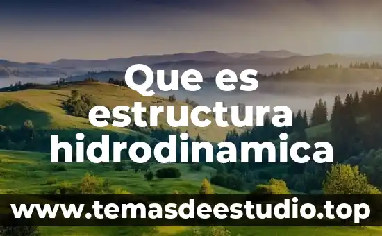 Que es la estructura cuaternaria de la proteina 7 Que es estructura hidrodinamica