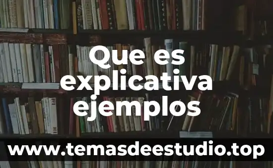 Que es razonamiento etico ejemplos 5 Que es explicativa ejemplos