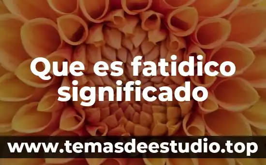 Laringe significado etimológico y que es 3 Que es fatidico significado