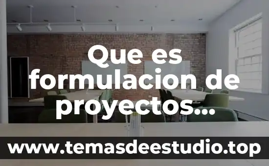 Que es el control social en criminologia por autores 5 Que es formulacion de proyectos segun autores