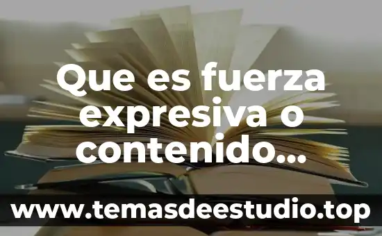 Que es la drama en el genero dramatico 3 Que es fuerza expresiva o contenido dramatico