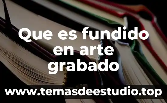 Que es el arte umberto exo 3 Que es fundido en arte grabado