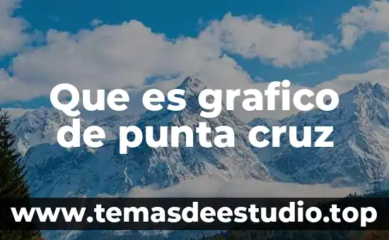 Adan Cruz lo que es mio 7 Que es grafico de punta cruz