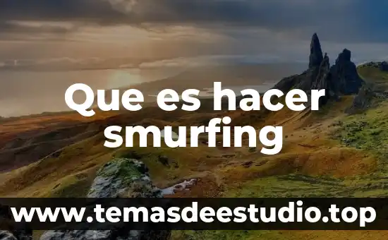 Como hacer el pokemon que es una bola bola 8 Que es hacer smurfing