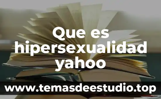 Que es la justicia en la fuente de yahoo significado 6 Que es hipersexualidad yahoo