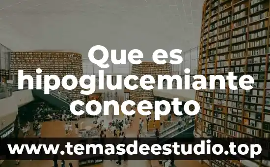 Qué es créditos diferidos concepto 5 Que es hipoglucemiante concepto