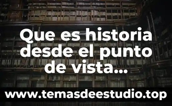 Que es menu vista en word 3 Que es historia desde el punto de vista enciclopedico