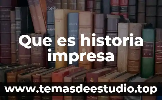 Que es la historia clinica de terapia 8 Que es historia impresa