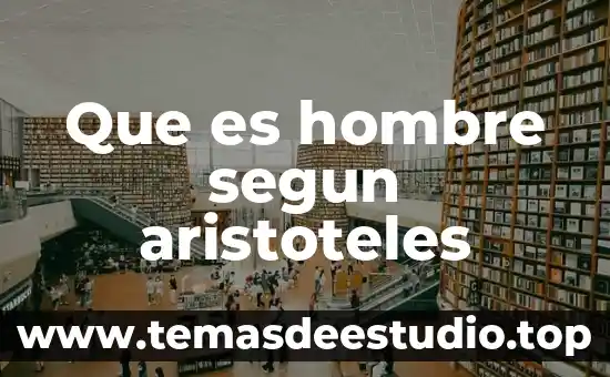 Qué es el neoliberalismo según Hayek 6 Que es hombre segun aristoteles
