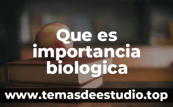 Que es el autoestima importancia 7 Que es importancia biologica