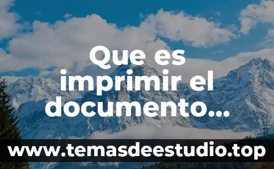 Que es documento nacional de identidad dni 7 Que es imprimir el documento funciones y graficos matematicos word