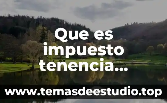 Que es impuesto tenencia corriente vehiculos modelos de has