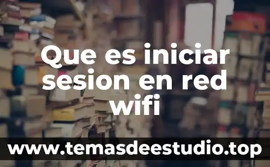 Que es wifi en modo suspension 7 Que es iniciar sesion en red wifi