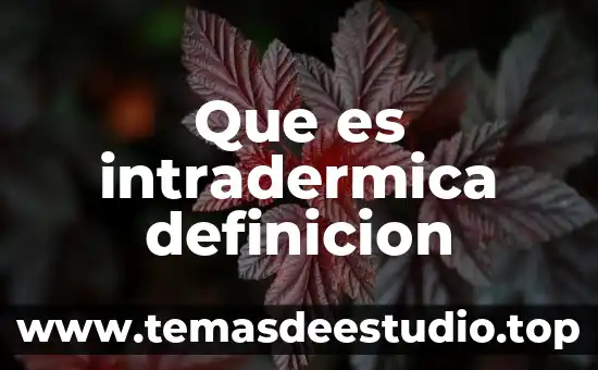 Que es la cultura de masas segun umberto eco 8 Que es intradermica definicion