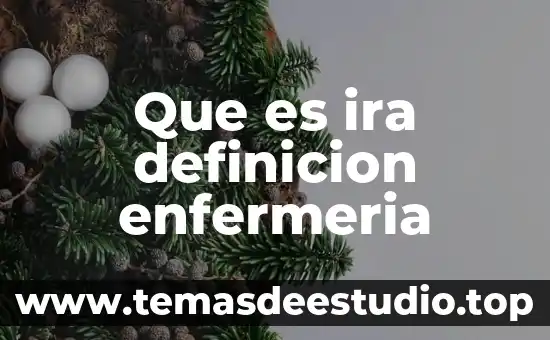 Qué es policiaco definición 8 Que es ira definicion enfermeria
