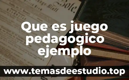 Que es juego jumanji 4 Que es juego pedagogico ejemplo