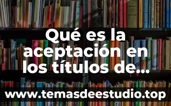 Qué es el número de crédito en automóvil buró 4 Qué es la aceptación en los títulos de crédito