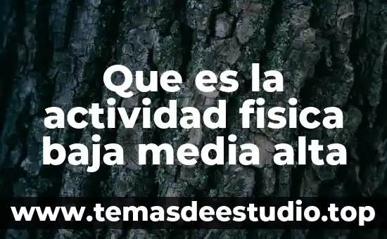 Que es mejor alta por nomina o pago por honorarios 4 Que es la actividad fisica baja media alta