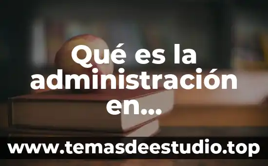Que es el significado del nombre judith 7 Qué es la administración en cosmetología