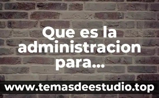 Que es la interpretacion en la realidad social 3 Que es la administracion para chincaguay henry fayon
