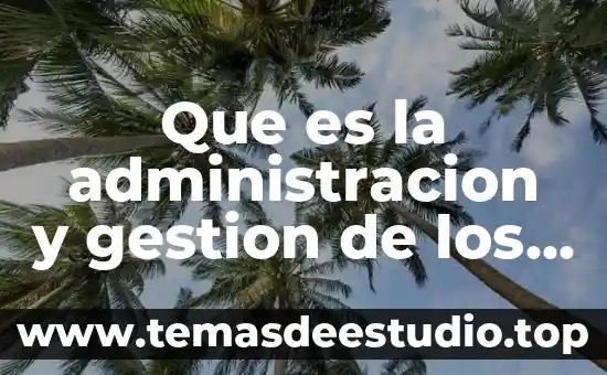 Que es el registro de los usuario en la red 3 Que es la administracion y gestion de los inventarios