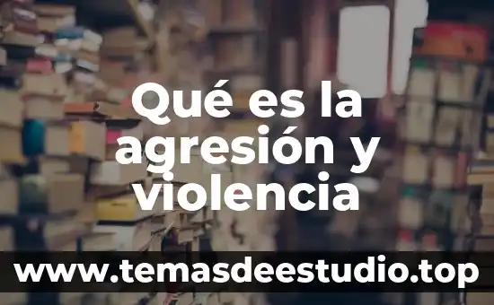 Que es un espacio publico patrimonio edificado 3 Qué es la agresión y violencia