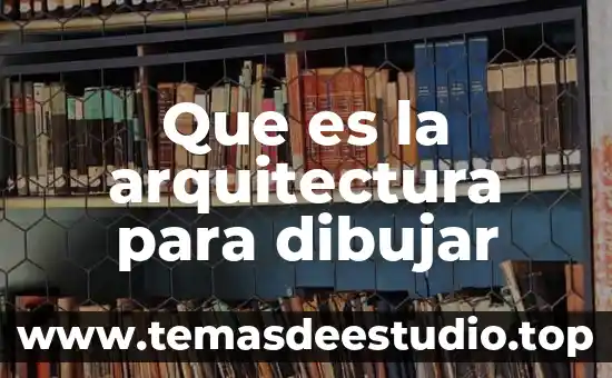 Qué es prefijos de etimología dibujos para dibujar 5 Que es la arquitectura para dibujar