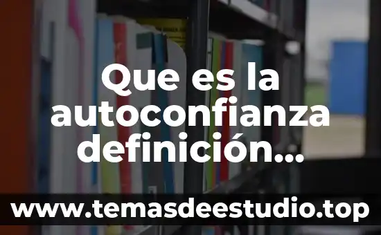 Que es una variable asíncrona definicion 4 Que es la autoconfianza definición psicologia