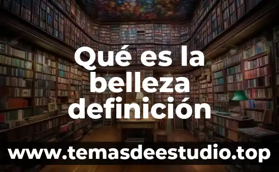 Qué es un esfuerzo mecánico definición 5 Qué es la belleza definición