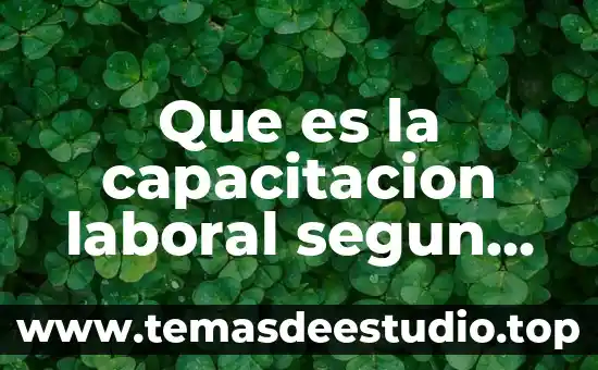 Que es icono segun umberto eco 3 Que es la capacitacion laboral segun autores