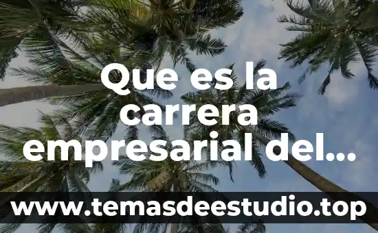 Que es homonimo con autor 3 Que es la carrera empresarial del autor ron stand