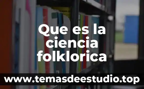 Que es la ciencia de richard feynman 4 Que es la ciencia folklorica