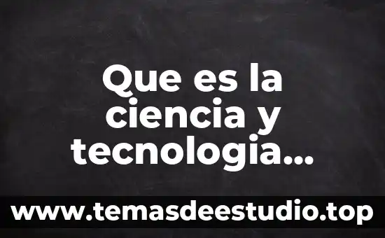 Que es adaptacion en ciencia animal 5 Que es la ciencia y tecnologia etica