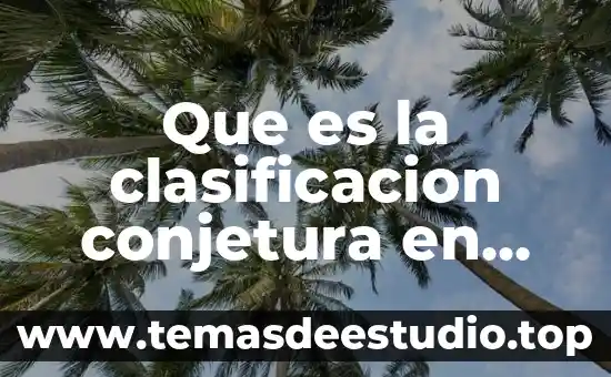 Por qué es importante la filosofía de la investigación 6 Que es la clasificacion conjetura en investigacion