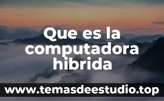 Que es ser parner en twich 8 Que es la computadora hibrida