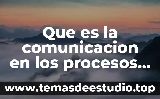 Que es el color en la comunicacion 3 Que es la comunicacion en los procesos de globalizacion