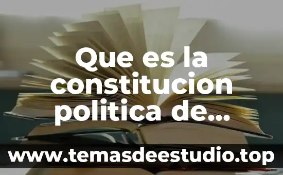 Que es un acuerdo explicacion para niños 3 Que es la constitucion politica de mexico explicacion para niños