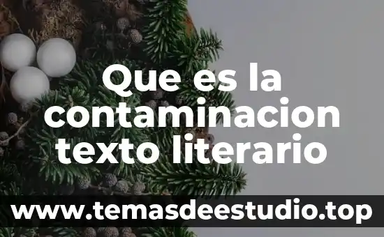 Qué es un relato literario y cuáles son 6 Que es la contaminacion texto literario