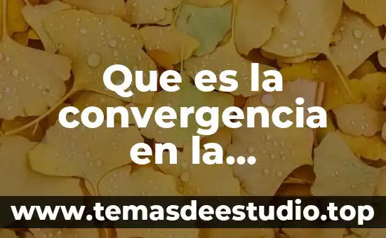 Que es la comunicación full duplex 3 Que es la convergencia en la comunicacion
