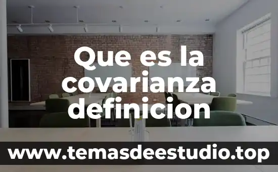 Qué es un mamut definición para niños 7 Que es la covarianza definicion