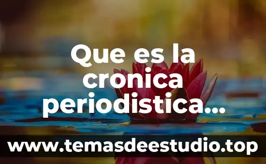 Que es ser izquierdista yahoo 8 Que es la cronica periodistica yahoo