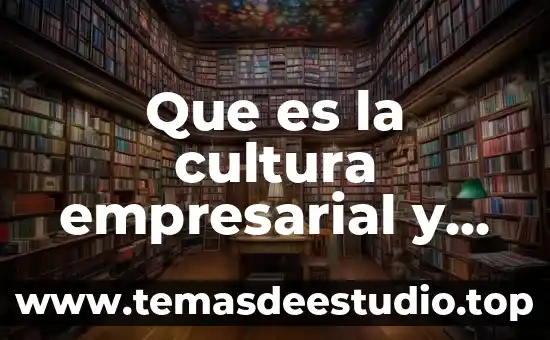 Que es programacion asincronica 5 Que es la cultura empresarial y como se crea