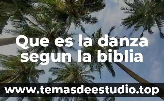 Que es es la autorrealización segun maslow 5 Que es la danza segun la biblia