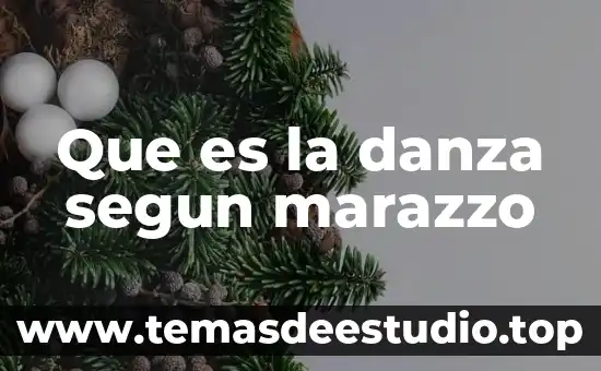 Qué es el derecho según Manuel Atienza 5 Que es la danza segun marazzo