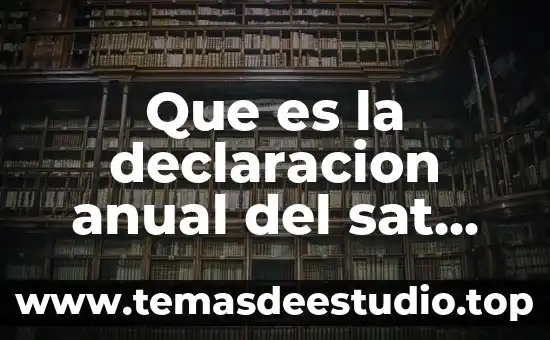 Que es la firma e firma de personas fisicas 4 Que es la declaracion anual del sat personas fisicas 2019