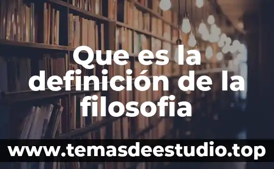 Que es el definicion significado de codigo de etica personal 7 Que es la definición de la filosofia