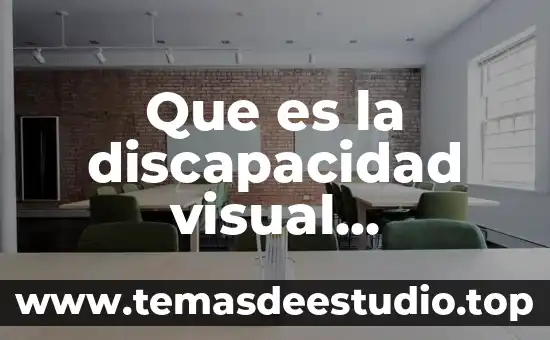 Qué es un mamut definición para niños 4 Que es la discapacidad visual definicion