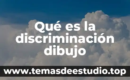 Que es el futurismo o en la historia del arte 5 Qué es la discriminación dibujo